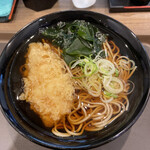 Nadai Fuji Soba Shinjuku Tocho Ten - 