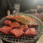 Yakiniku Tecchan Oogaki Ten - 