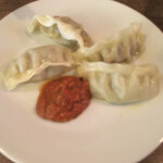 E Machida nanoni Nepal Gyoza Sakaba Solti - 