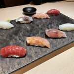 Kichijoji Sushi Shiorian Yamashiro - 