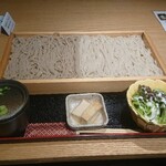 Ginza no Sobaya - 