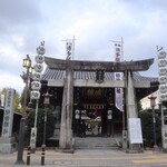 Hakata Meihin Gura Hakataekichuoten - 櫛田神社