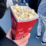 Popcorn Wagon Supesu Maunten Mae - 