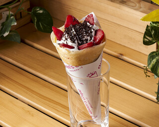 Queen's Crepe - 