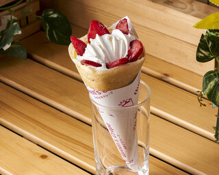 Queen's Crepe - 