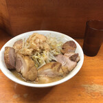 Ramen Jiro Tachikawa Ten - 