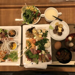 Restaurant La Veranda Apa Hoteru & Rizoto Yokohama Bei Tawa - 