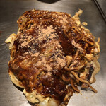 Okonomiyaki Kiji Marunouchi Ten - 