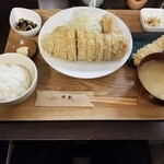 とんかつ成蔵 - 