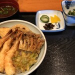 Ten Yoshi - 天丼