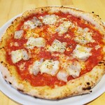 Pizzeria VOLPE BIANCA - 自家製スモークベーコン