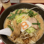 8 Ban Ramen Uozu Ten - 