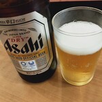 Muten Kura Zushi Morioka Minami Ten - 瓶ビール