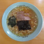 ラーメンショップ - ラーメン