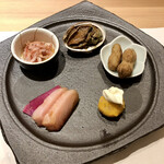 Kichijoji Sushi Shiorian Yamashiro - 