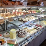 Patisserie plantes - 