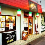 Italian Dining Luce Umeyashiki Ten - 徒歩3分には系列店舗「炭火伊酒場とりっとりあ」があります。