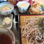 Musashigaoka Golf Course Restaurant - 天ぷら蕎麦