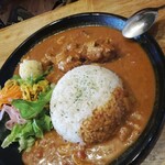 ハチヤカレー - 