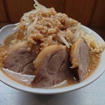 Ramen Fukuya - 2020年10月　福チャーシューメン　900円