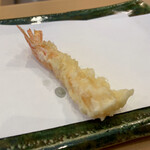 Tempura Naohan - 海老