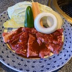 焼肉館・勝 - 