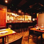 Wine to Sumibi Kushiyaki Ginza Teki - 