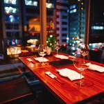 Wine to Sumibi Kushiyaki Ginza Teki - 