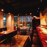 Wine to Sumibi Kushiyaki Ginza Teki - 