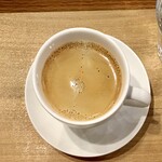 Polepole Za - ブレンドコーヒー400円