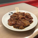 Yakiniku no Watami Nanba Ten - 