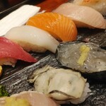 Morimori Sushi Ion Kahoku Ten - 