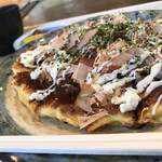 Okonomiyaki Wakatake - 