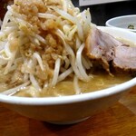 ラーメン山 まさか - 高さ