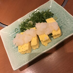 Washoku Sato Oogaki Ten - ふんわり玉子たっぷり葱おろし 298円