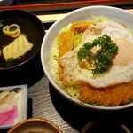 Kappou Shinmatsuya - トンタル丼