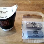 Bozu Coffee × Kuon Chocolate Sasebo - 