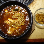 牛角 - スパイシー麻婆麵