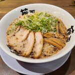 らー麺 藤平 - 