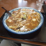 Ishikawa Ya - 餡かけ焼きそば