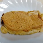 Kashiwa Taiyaki Ebisuy - 自家製小倉あん