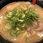 うま屋ラーメン - 