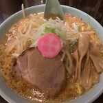 Ramen Sanpachi Otaru Ten - 味噌ラーメン