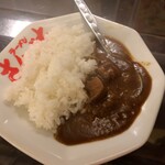 Ramen Sanpachi Otaru Ten - ミニカレー