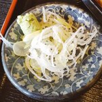 Soba Dokoro Hashimoto - 