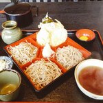 Soba Dokoro Hashimoto - 精進そば