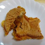 Kashiwa Taiyaki Ebisuy - 期間限定 栗たい焼き