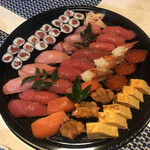 Hyotei Sushi Wafu Ryori - 