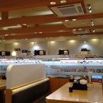 Kappa Sushi Koriyama Minami Ten - 店内