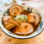 Chuka Soba Oohashi Ke Kyosen - 